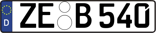 ZE-B540