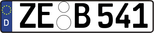 ZE-B541
