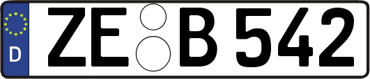 ZE-B542