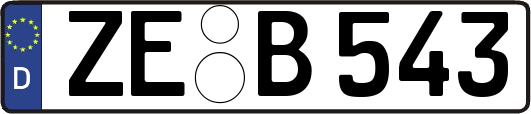 ZE-B543