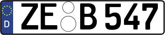 ZE-B547