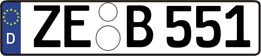 ZE-B551