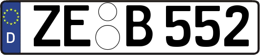 ZE-B552