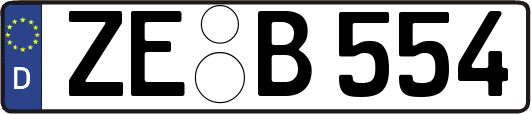 ZE-B554