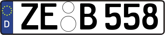 ZE-B558
