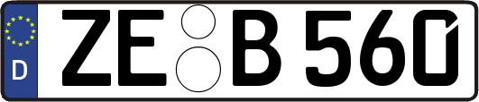 ZE-B560