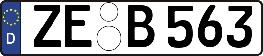 ZE-B563