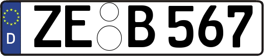 ZE-B567
