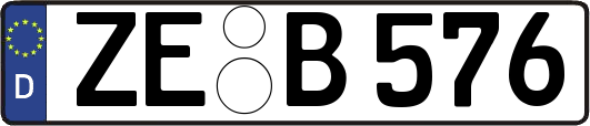 ZE-B576