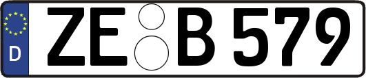 ZE-B579