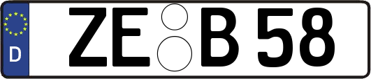 ZE-B58