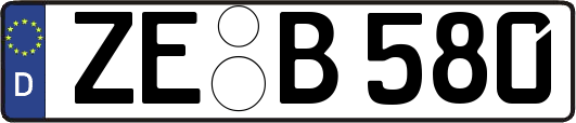 ZE-B580