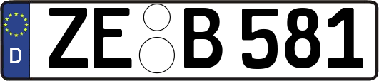 ZE-B581