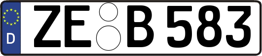 ZE-B583