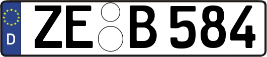 ZE-B584