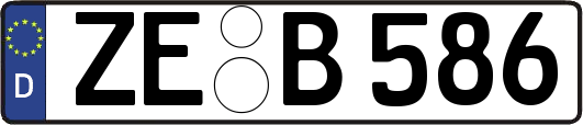 ZE-B586