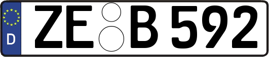 ZE-B592