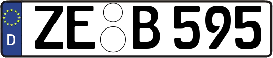 ZE-B595