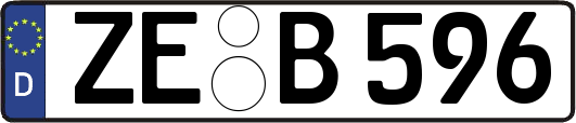 ZE-B596