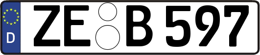 ZE-B597