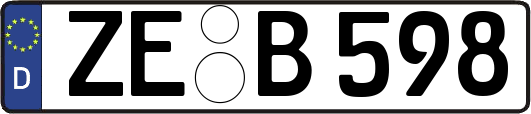ZE-B598