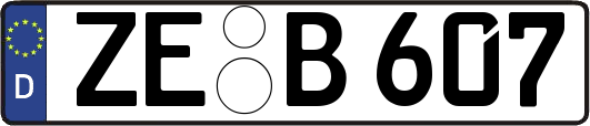 ZE-B607