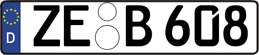ZE-B608