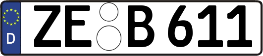 ZE-B611