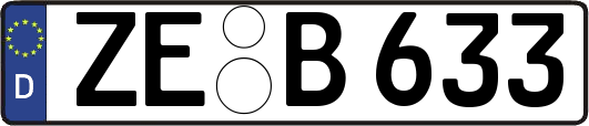 ZE-B633