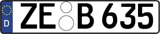 ZE-B635