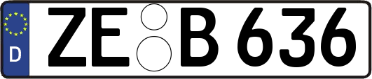 ZE-B636