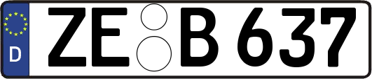 ZE-B637