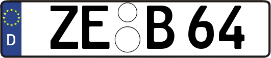 ZE-B64