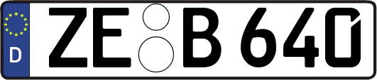 ZE-B640