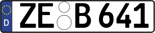 ZE-B641