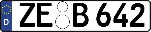 ZE-B642