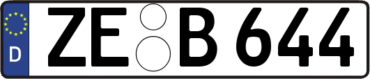 ZE-B644