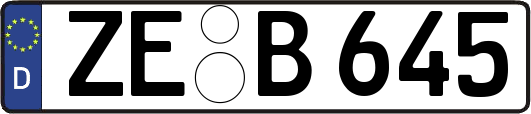 ZE-B645