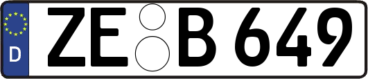 ZE-B649
