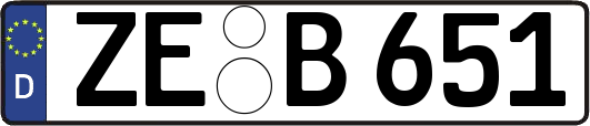 ZE-B651