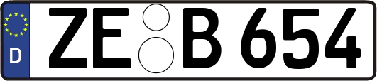 ZE-B654