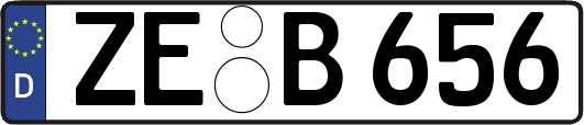 ZE-B656