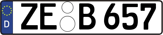 ZE-B657