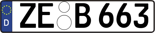 ZE-B663