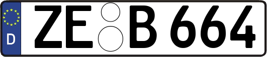 ZE-B664