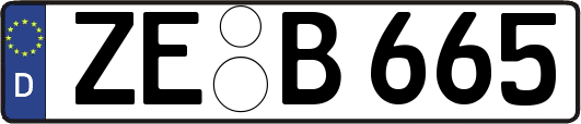 ZE-B665