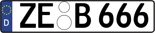 ZE-B666