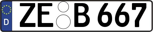 ZE-B667