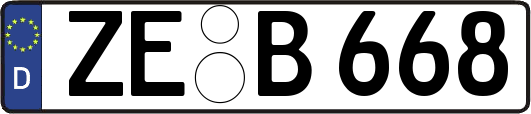 ZE-B668