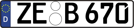 ZE-B670